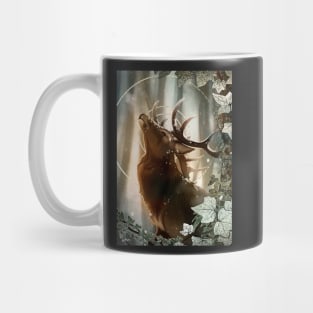 Deercember Mug